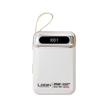Login Powerbank