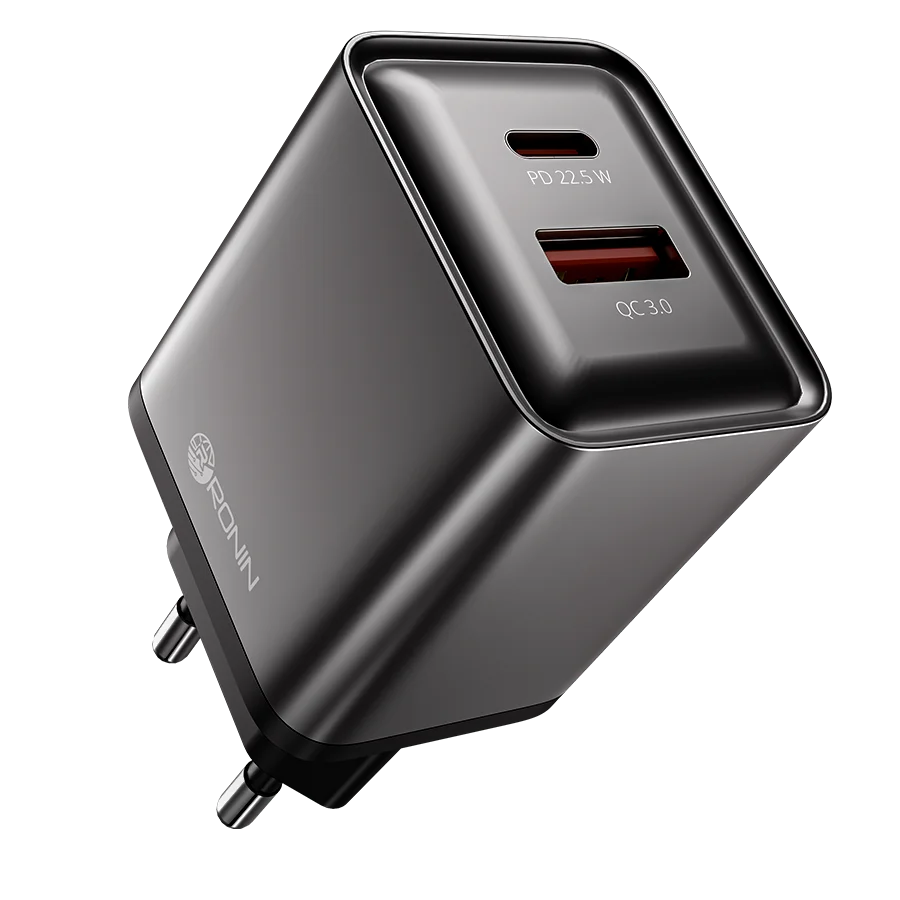 R-6005 22.5W max  Charger