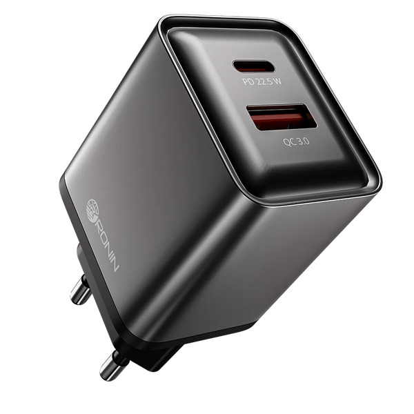 R-6005 22.5W max  Charger