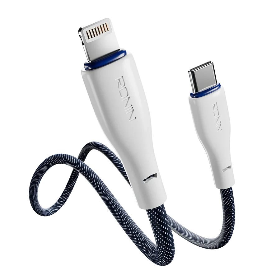 Flexin Mini | R-2065 Type-C to iPhone Cable