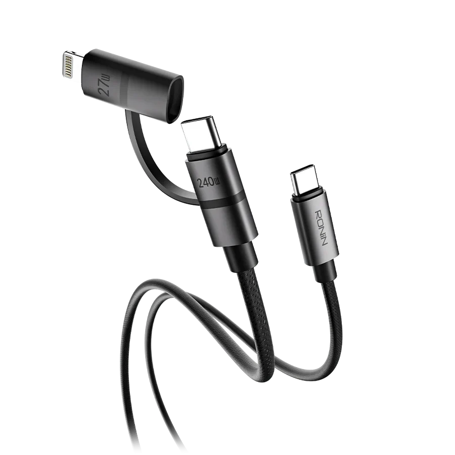 R-2020 - 2 In 1 Cable