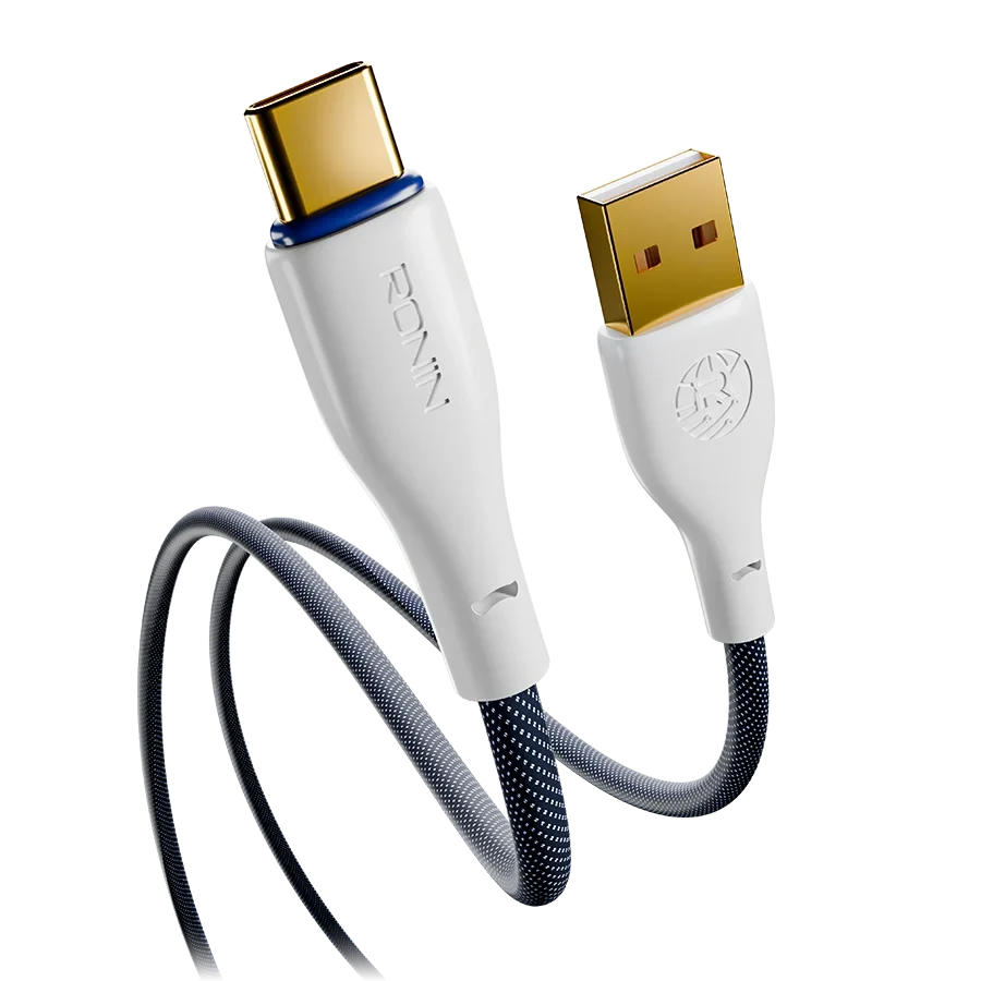 R-340 Type C Braided Cable