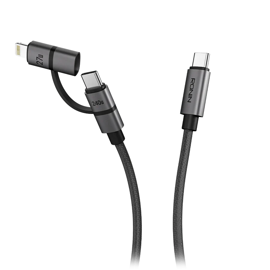 R-2020 - 2 In 1 Cable