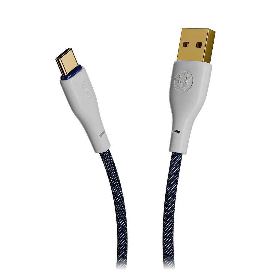 R-340 Type C Braided Cable