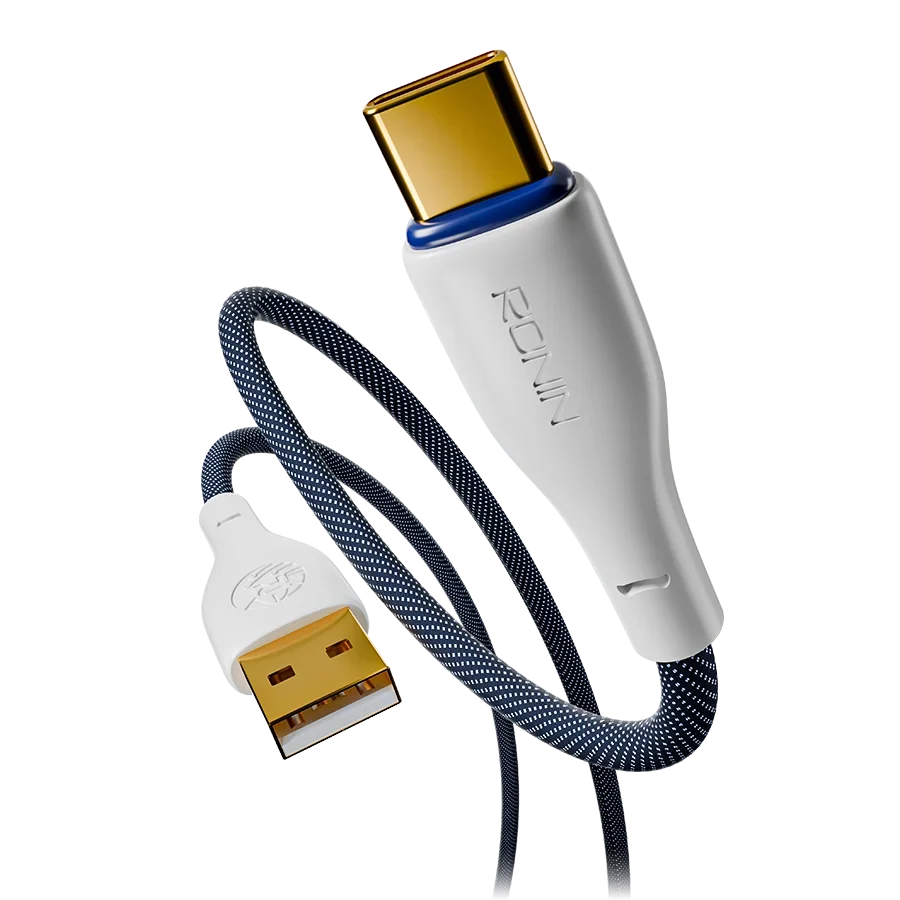 R-340 Type C Braided Cable