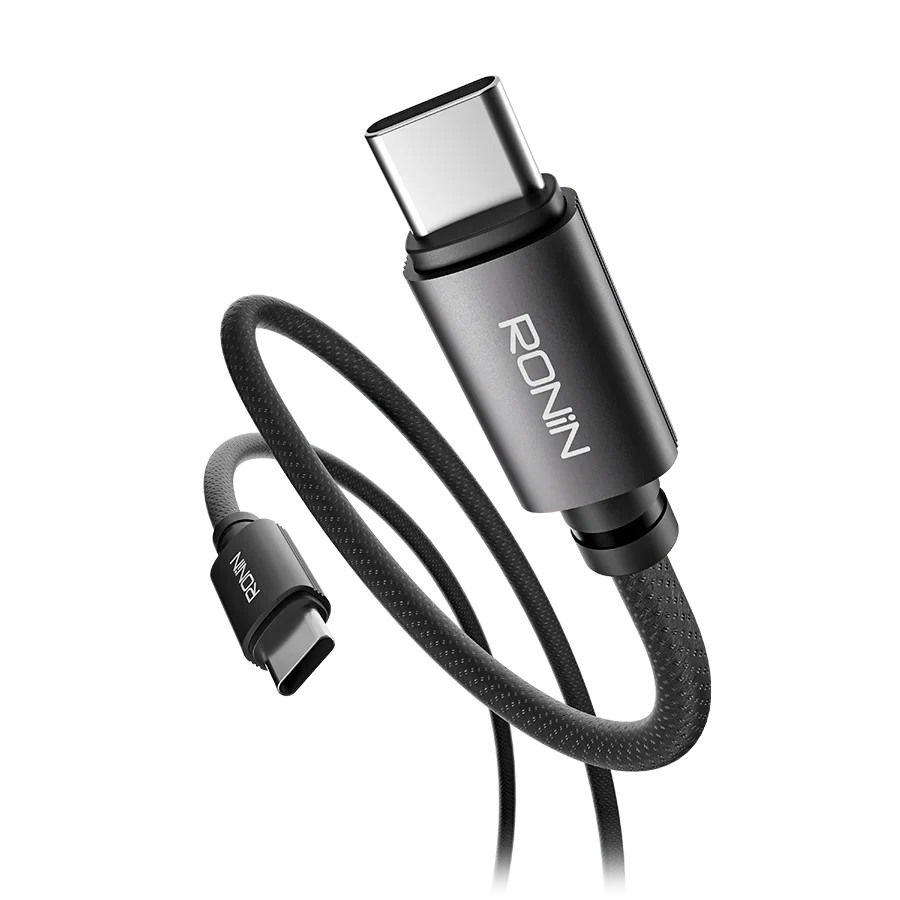 Rush | R-2050 Type-C To Type-C Cable
