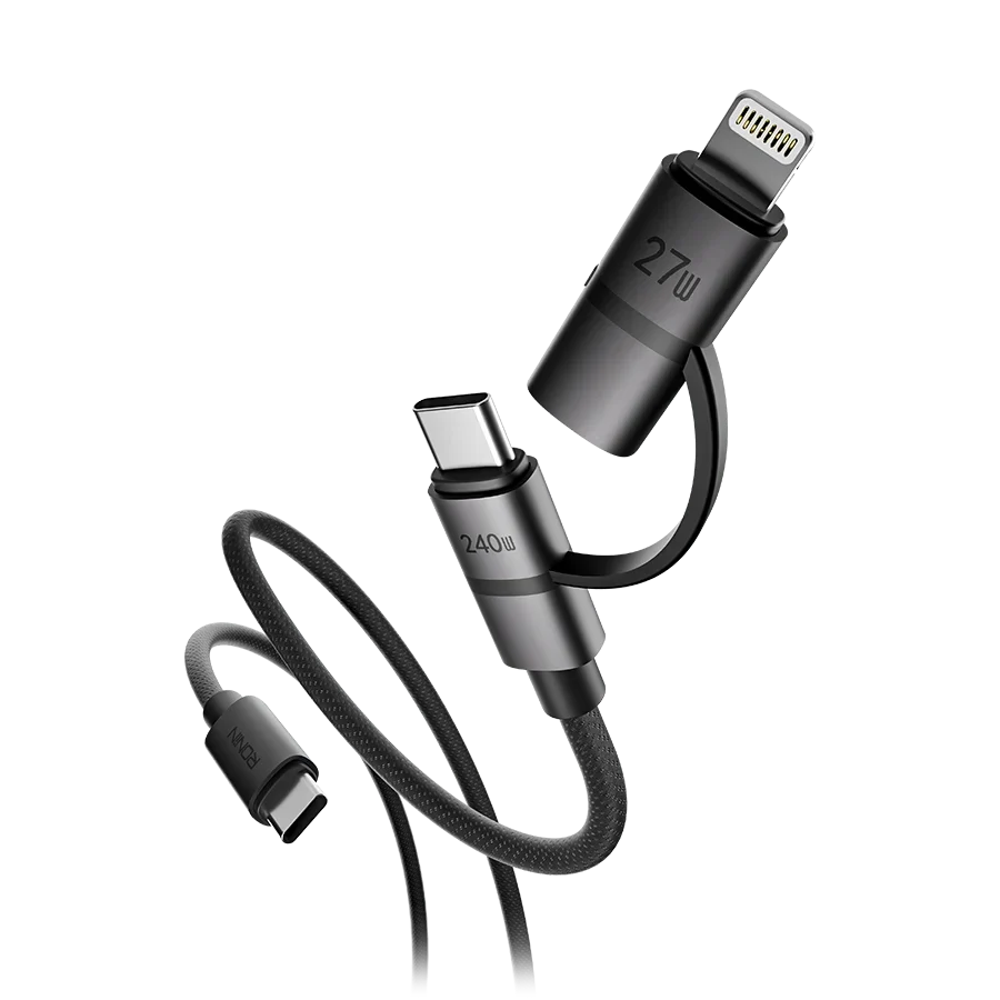 R-2020 - 2 In 1 Cable