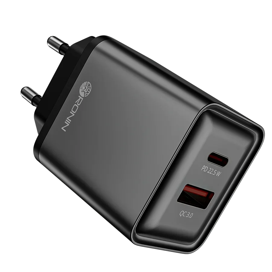 R-6005 22.5W max  Charger