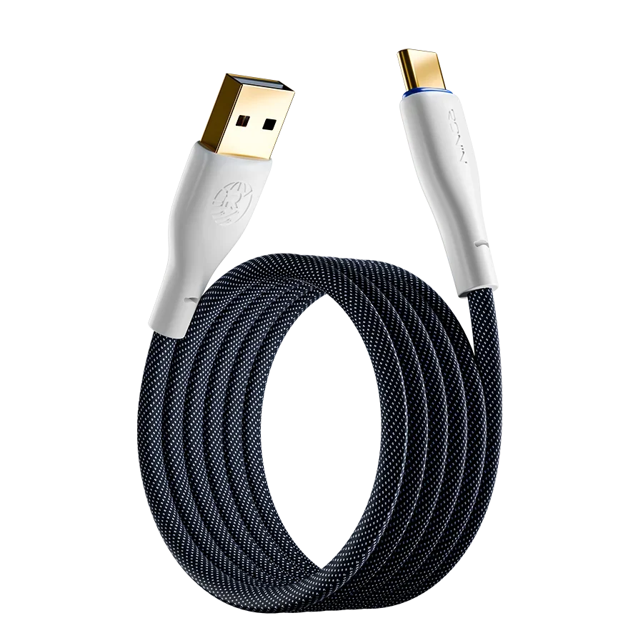 R-340 Type C Braided Cable