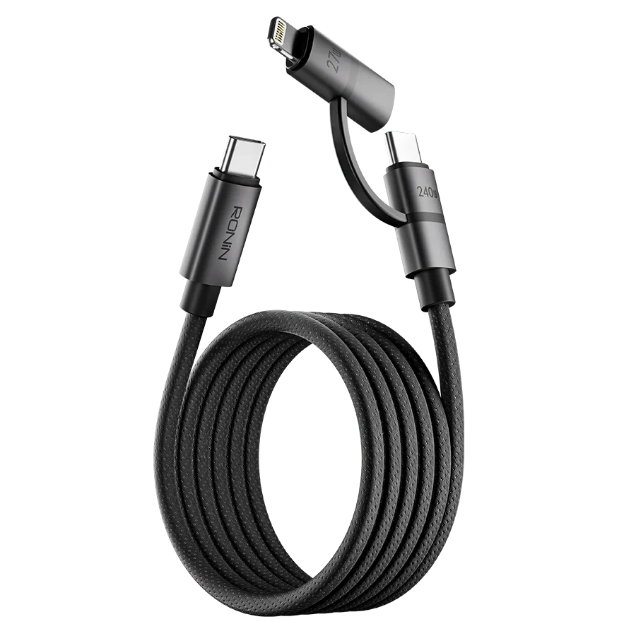 R-2020 - 2 In 1 Cable