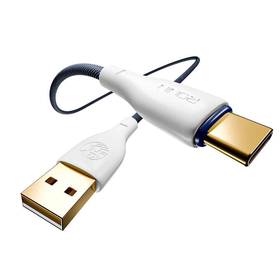 R-340 Type C Braided Cable