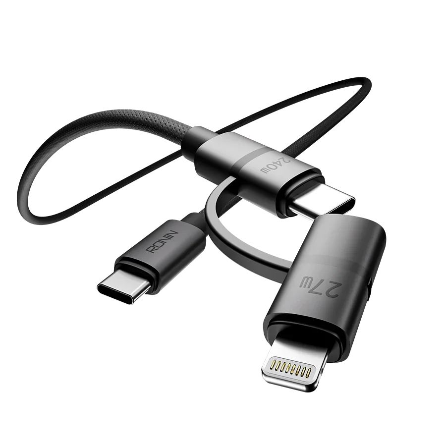 R-2020 - 2 In 1 Cable