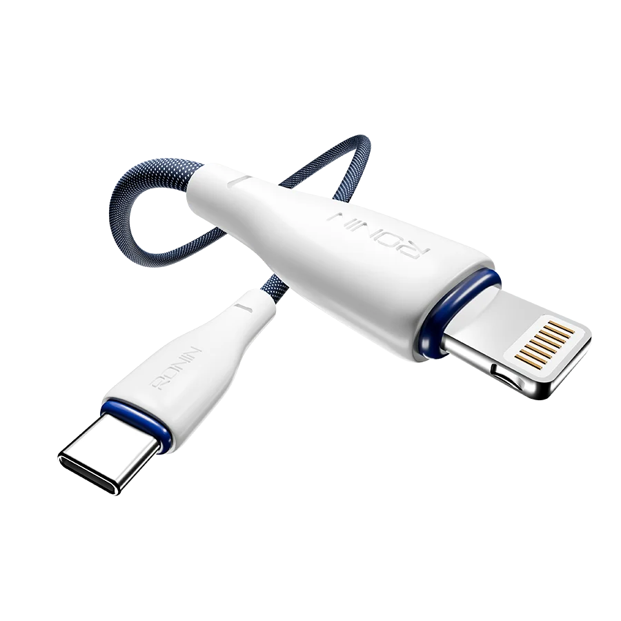 Flexin Mini | R-2065 Type-C to iPhone Cable