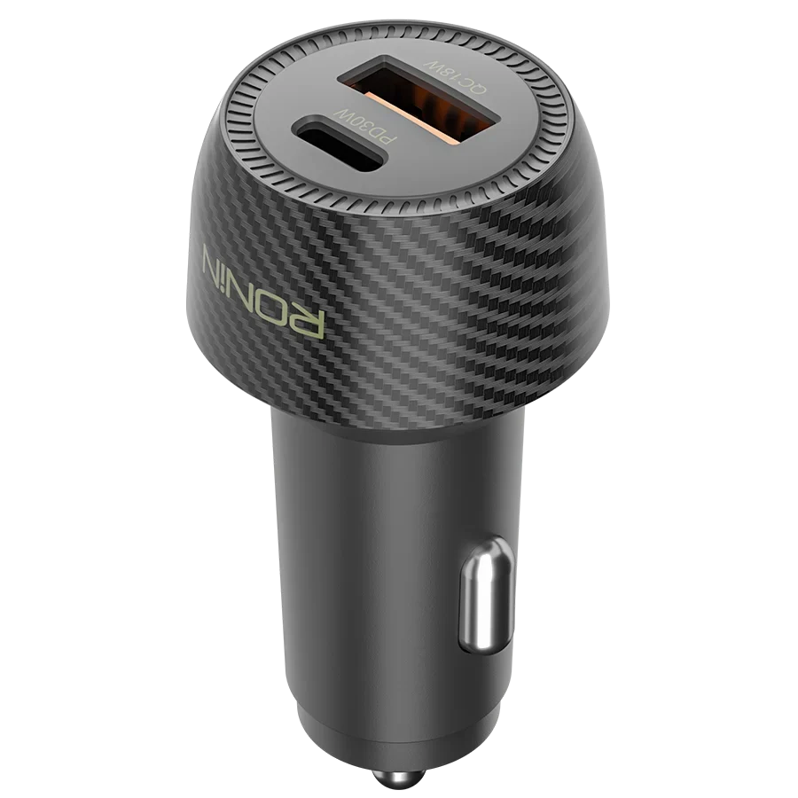 Nos | R-2505 Car Charger