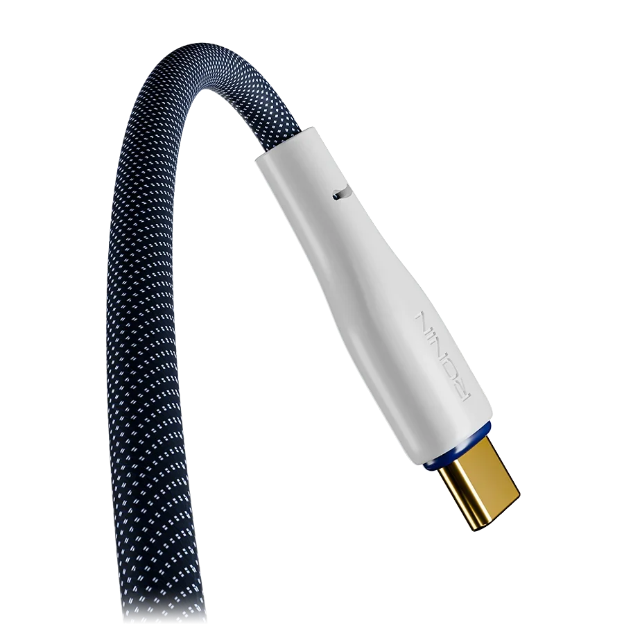 R-340 Type C Braided Cable