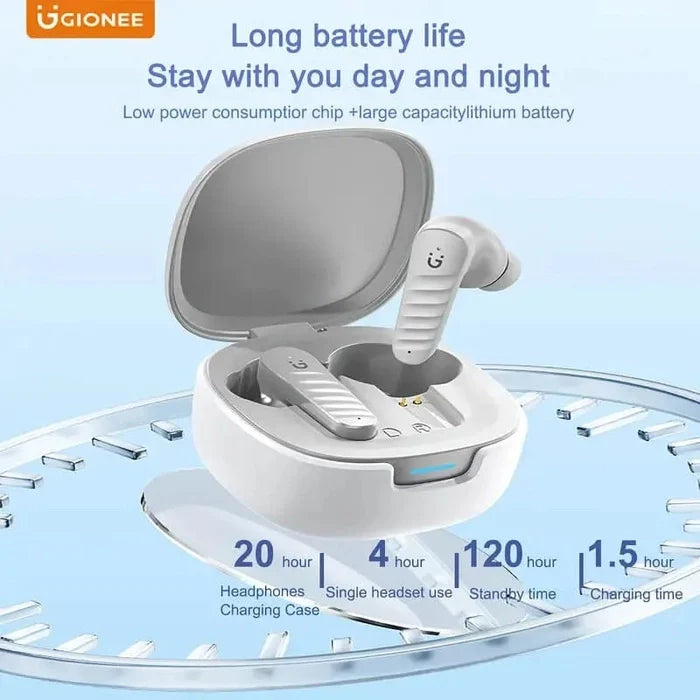 Gionee JL002 Wireless EarBuds Bluetooth 5.4