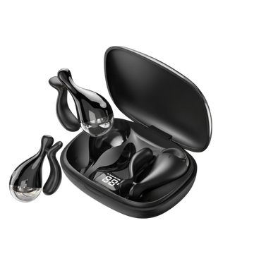 GIONEE JL007 Ear Clip Wireless Earbuds - Bluetooth 5.3 Type-C