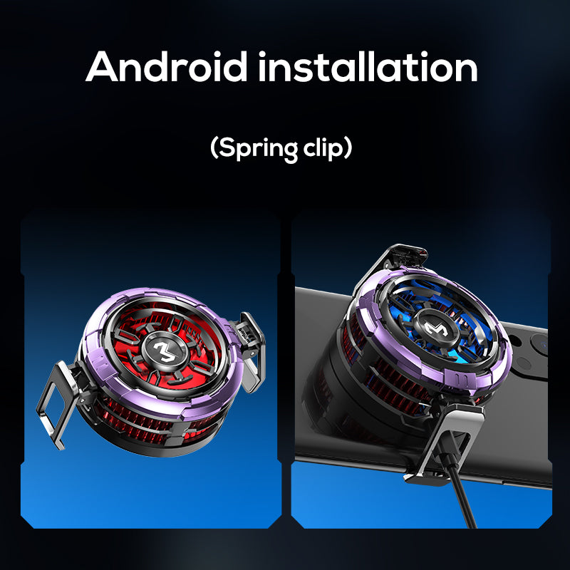 CX08 Pro / Frozen Magnetic Mobile Cooler