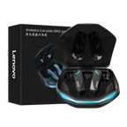 Lenovo GM2 Pro Gaming Earbuds – 45ms Low Latency | Best Budget Earbuds in Pakistan