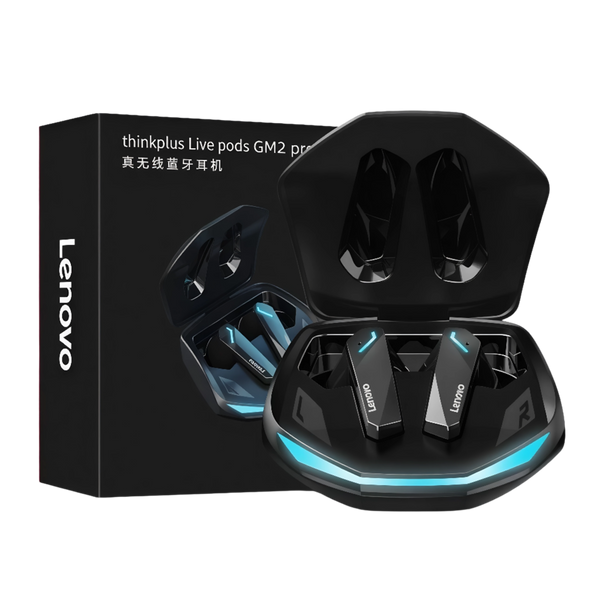 Lenovo GM2 Pro Gaming Earbuds – 45ms Low Latency | Best Budget Earbuds in Pakistan