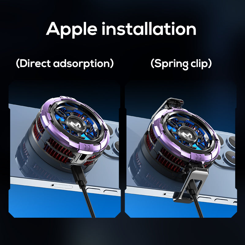 CX08 Pro / Frozen Magnetic Mobile Cooler