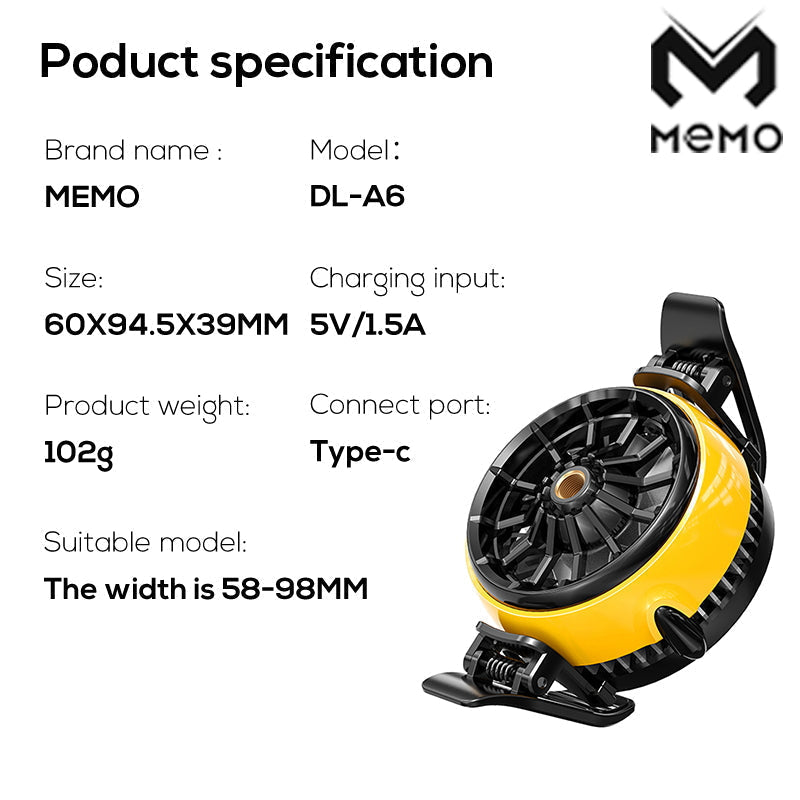 DLA6 Mobile Cooler