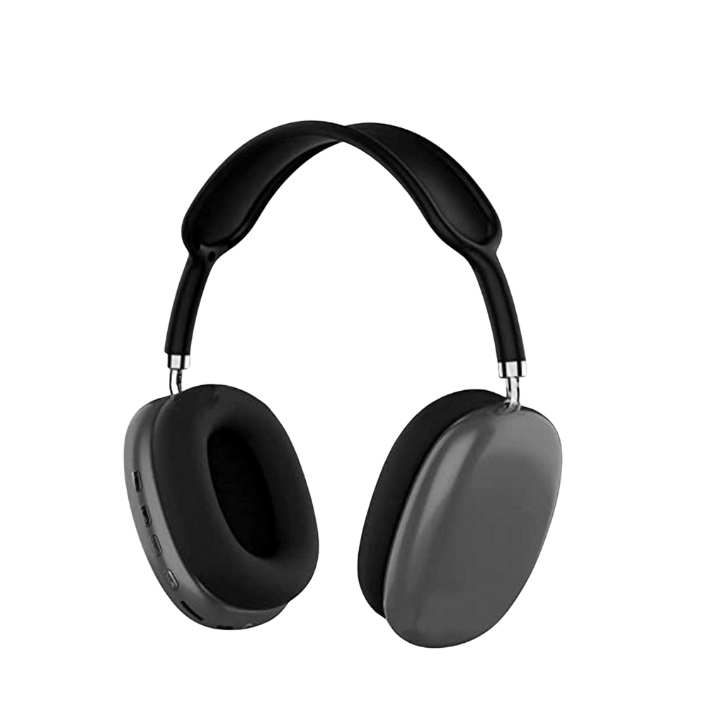 P9 Max Wireless Headphones with Built-in Mic & Deep Bass (Multi-Color)