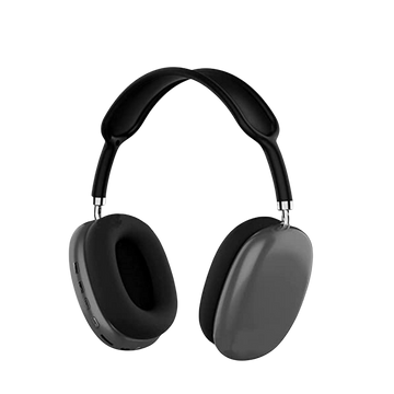 P9 Max Wireless Headphones with Built-in Mic & Deep Bass (Multi-Color)