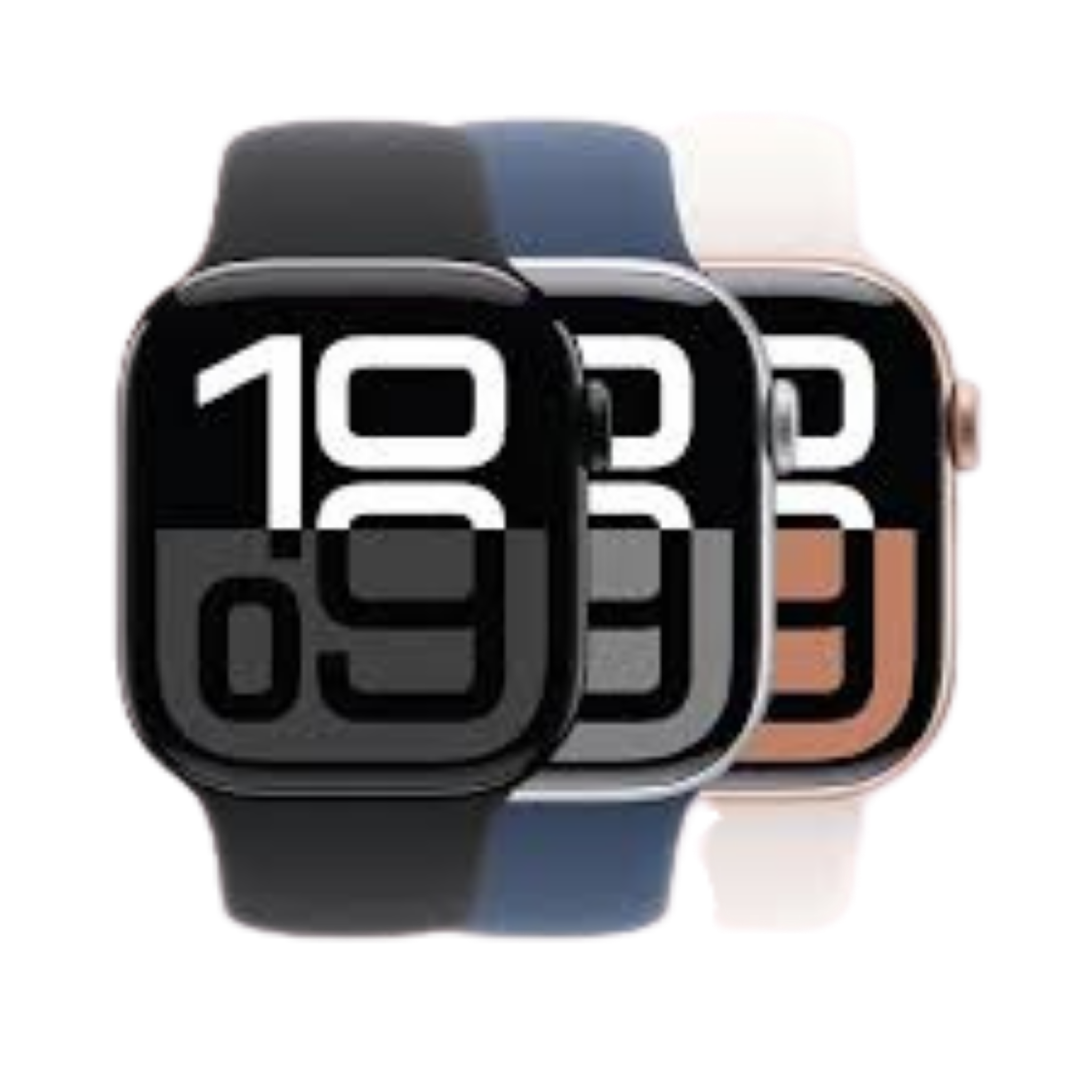 Series 10 Apple Logo