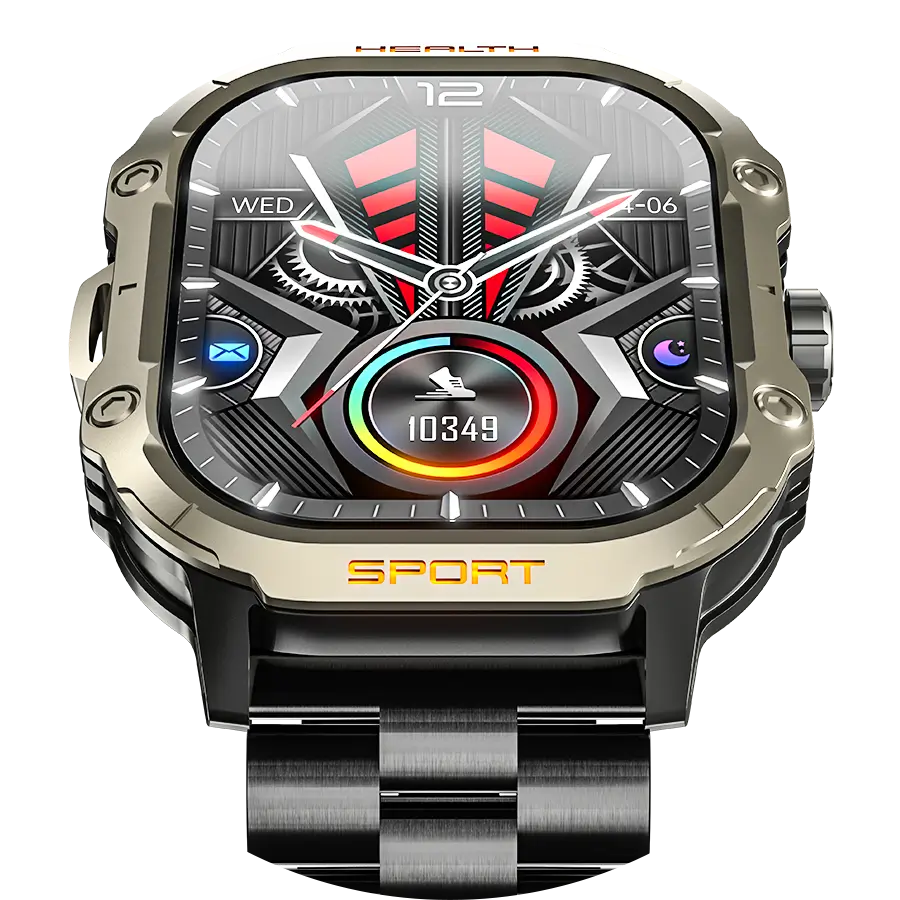 R-013 LUXE Smart Watch