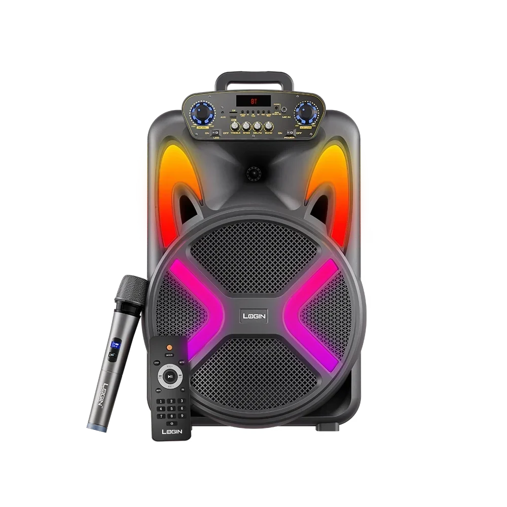 L-265 Ronaq | 12 inch Wireless Speaker 