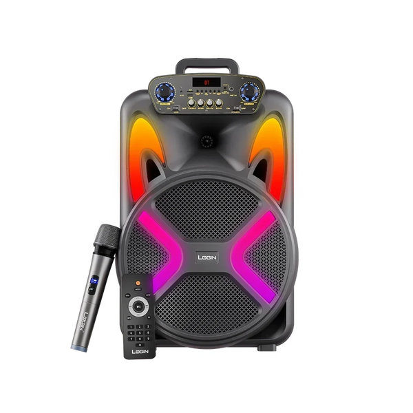 L-265 Ronaq | 12 inch Wireless Speaker
