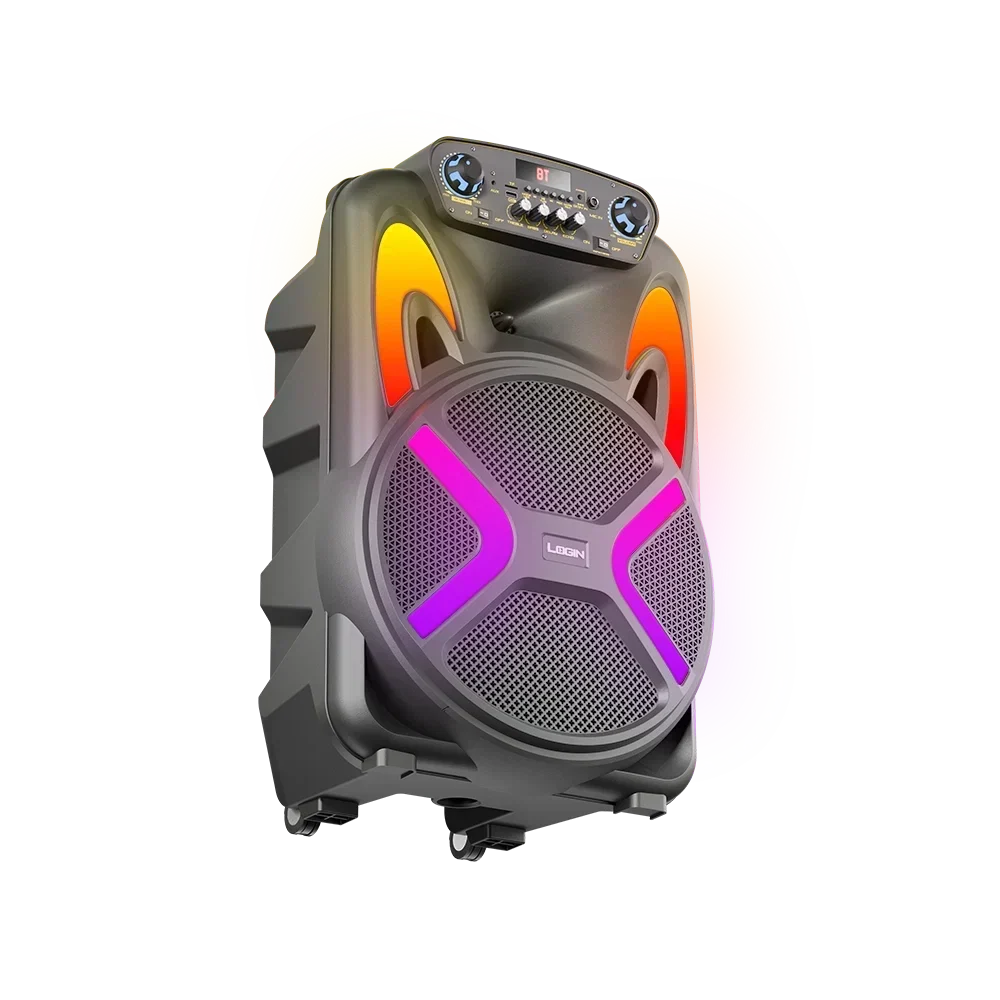 L-265 Ronaq | 12 inch Wireless Speaker 