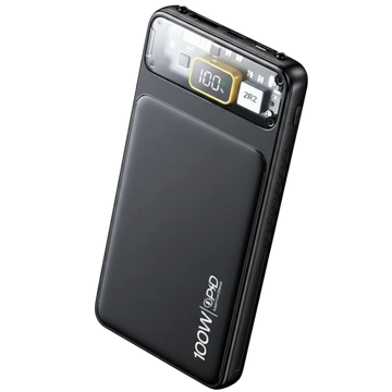 10000mAh 100W Fast Charging Power Bank | Best Power Bank Pakistan – Byteforge