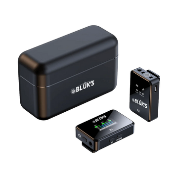 BX-222 Double Mic ENC with IPhone & Type C Connector
