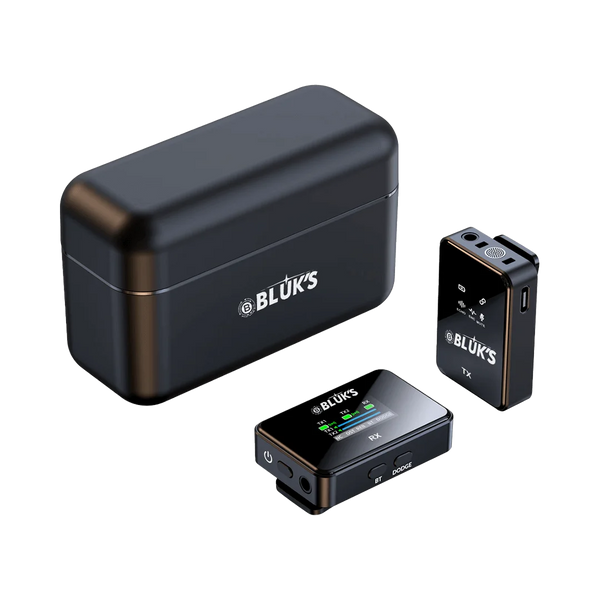 BX-222 Double Mic ENC with IPhone & Type C Connector