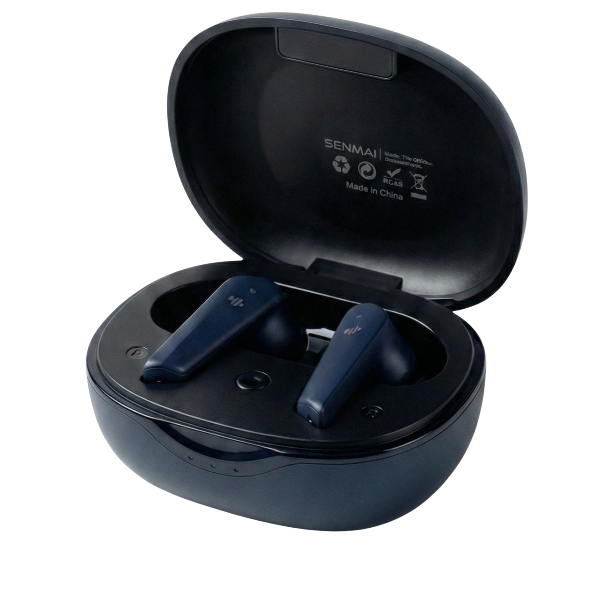 Senmai™ Earbuds Ultra-Low Latency Mode