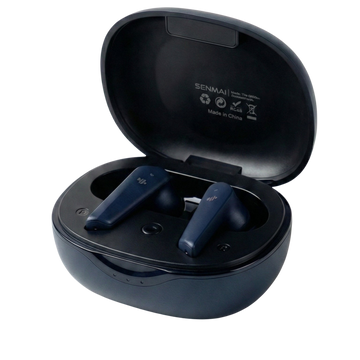 Senmai™ Earbuds Ultra-Low Latency Mode