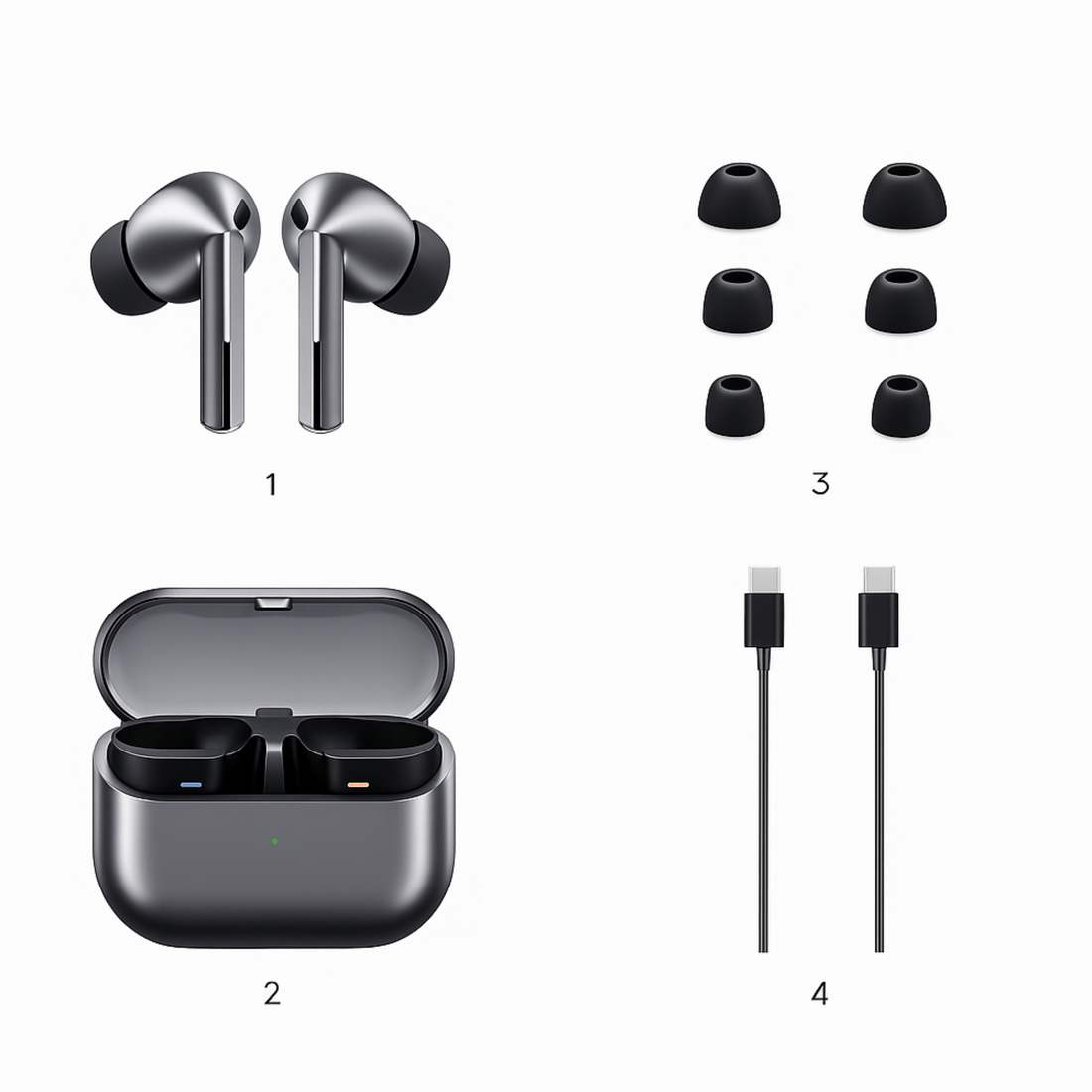 Samsung Galaxy Buds 3 Pro