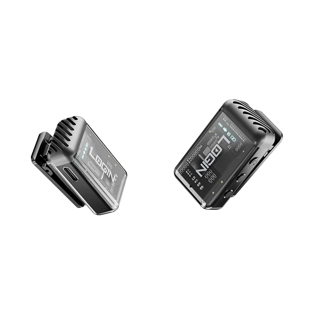 L-251 Noiseless | Wireless Vlogging Mic 