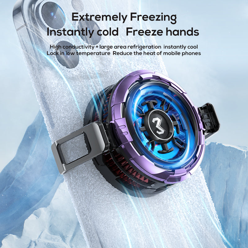 CX08 Pro / Frozen Magnetic Mobile Cooler