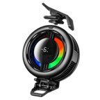 Memo CX19 Phone Cooler for Gaming | Wireless Charging Cooling Fans