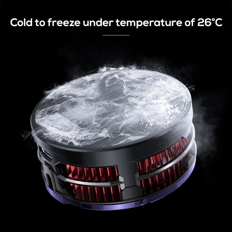 CX08 Pro / Frozen Magnetic Mobile Cooler