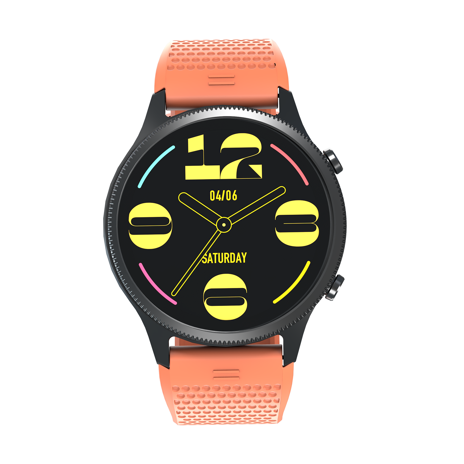 R-010 Smart Watch old