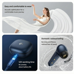 Senmai™ Earbuds Zero Lag for Gaming & Call | 50-Hour Play back time