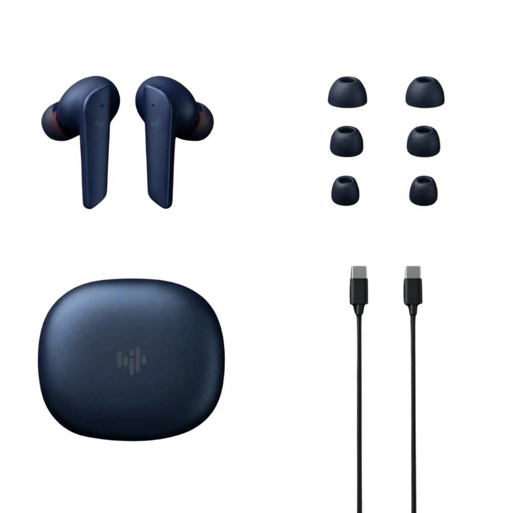 Senmai™ Earbuds Zero Lag for Gaming & Call | 50-Hour Play back time