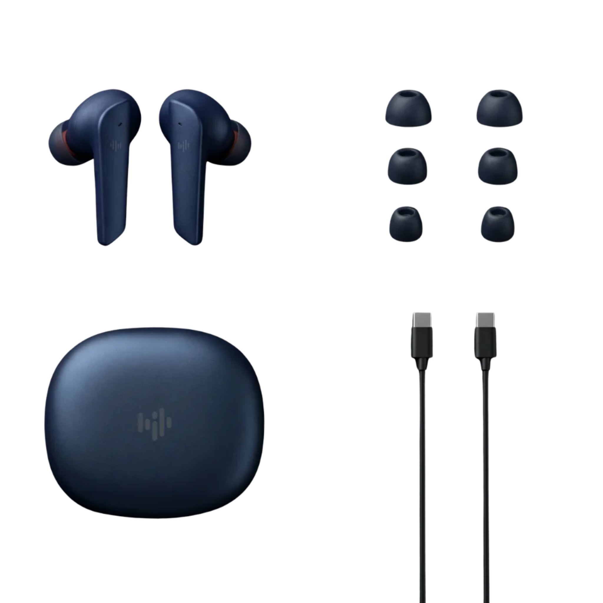Senmai™ Earbuds Zero Lag for Gaming & Call | 50-Hour Play back time