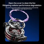 CX08 Pro / Frozen Magnetic Mobile Cooler