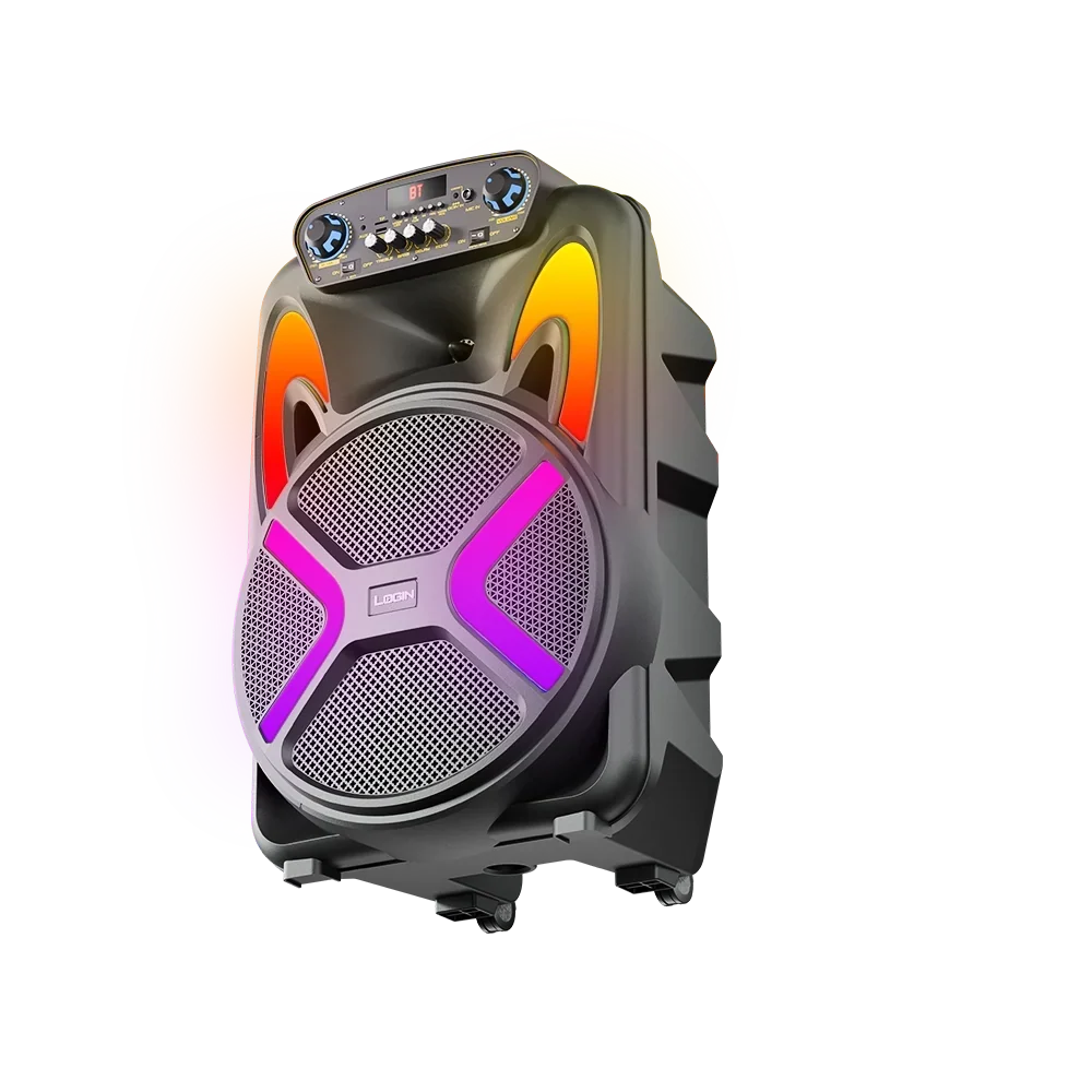 L-265 Ronaq | 12 inch Wireless Speaker 