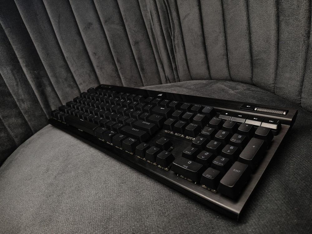 Corsair K70 RGB PRO Mechanical Gaming Keyboard - Cherry MX Red
